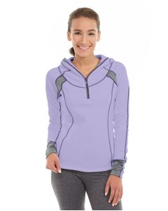 Cassia Funnel Sweatshirt-M-Purple